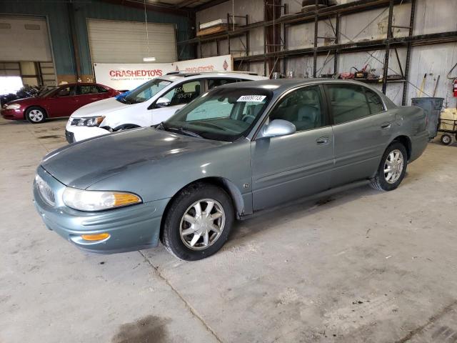 buick lesabre li 2003 1g4hr54k43u258662