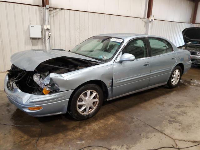 buick lesabre li 2003 1g4hr54k43u260038