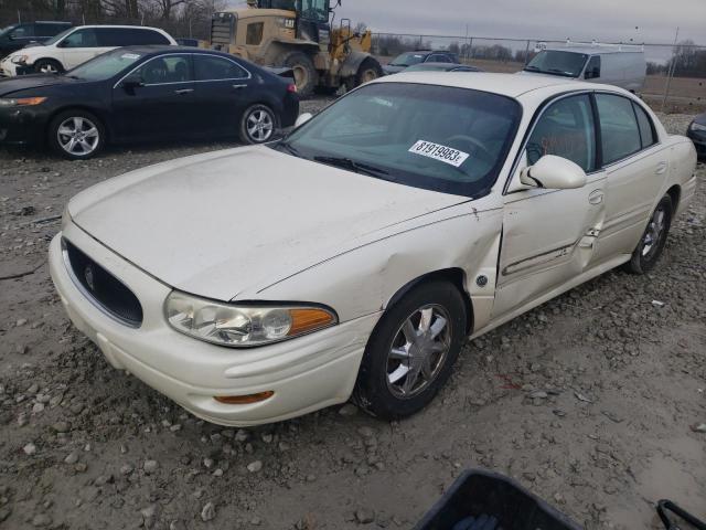 buick lesabre 2003 1g4hr54k43u265711