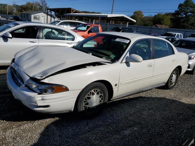 buick lesabre 2004 1g4hr54k444135574