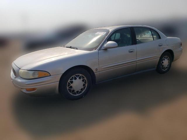 buick lesabre 2004 1g4hr54k444143920