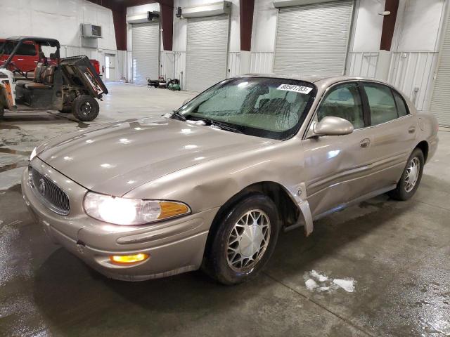 buick lesabre 2004 1g4hr54k444173614