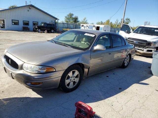 buick lesabre li 2004 1g4hr54k44u192907