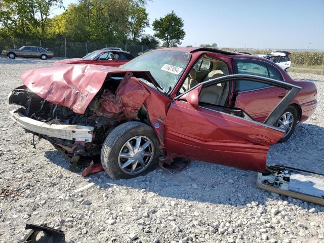 buick lesabre li 2004 1g4hr54k44u228417