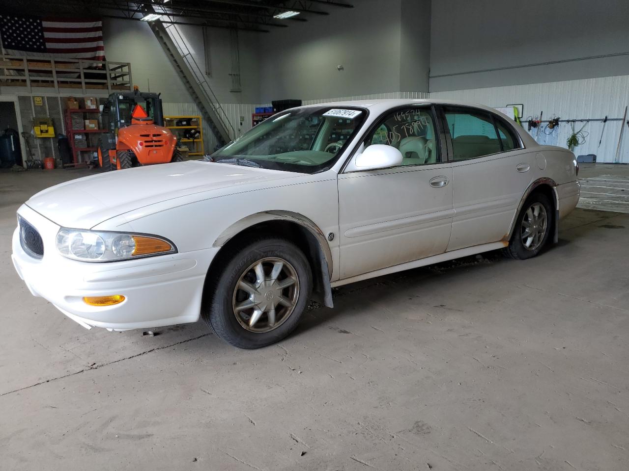 buick lesabre 2004 1g4hr54k44u238283