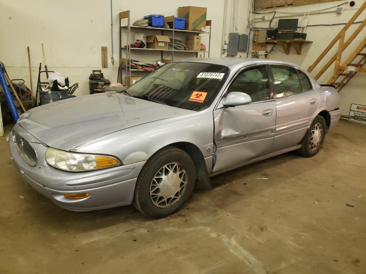 buick lesabre 2004 1g4hr54k44u246111