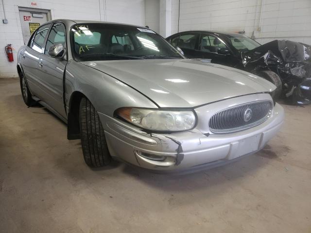 buick lesabre li 2005 1g4hr54k45u248328