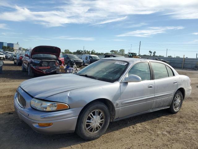 buick lesabre li 2005 1g4hr54k45u283516