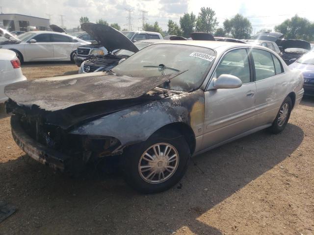 buick lesabre 2005 1g4hr54k45u288196