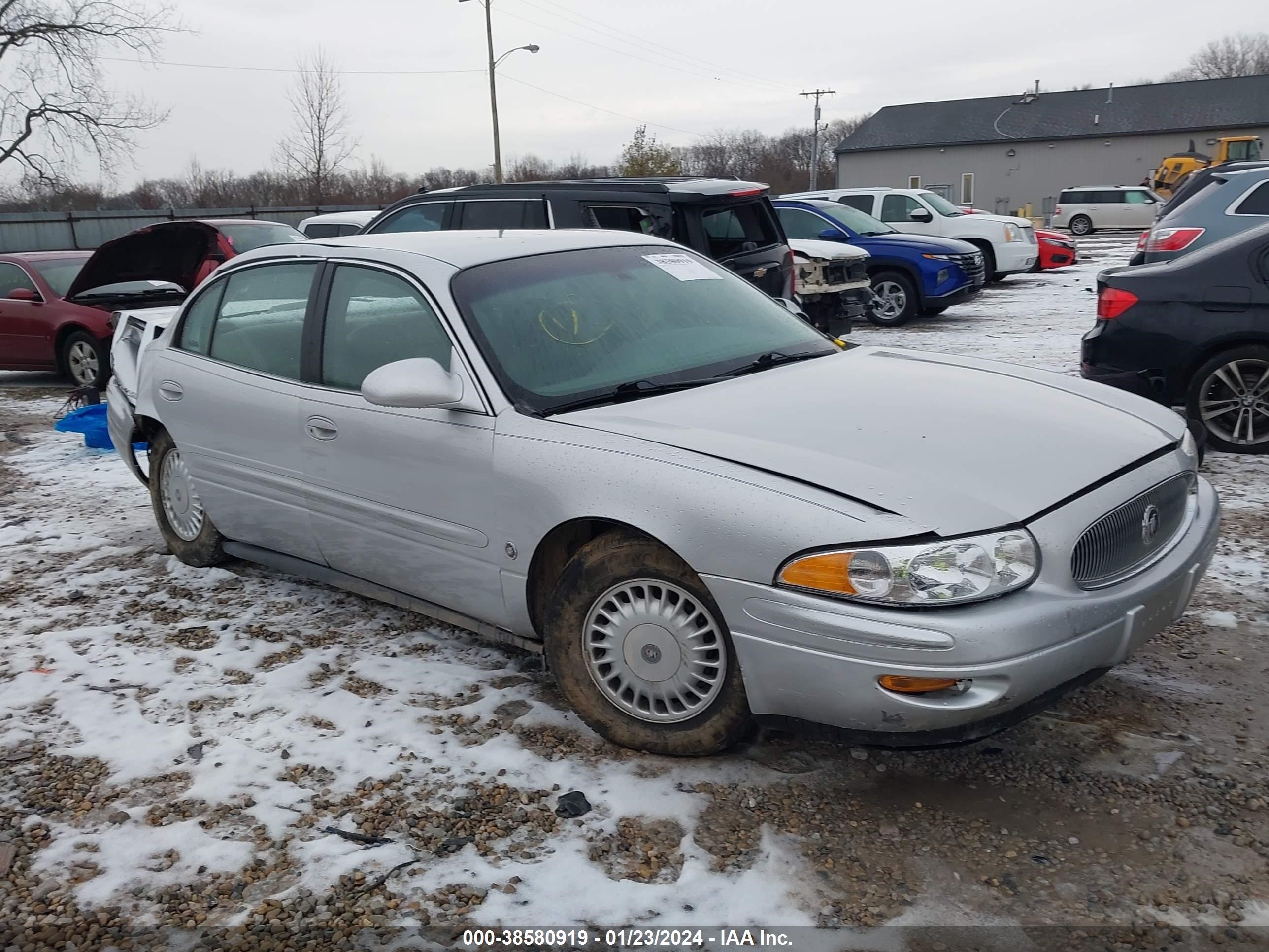 buick lesabre 2001 1g4hr54k51u119556