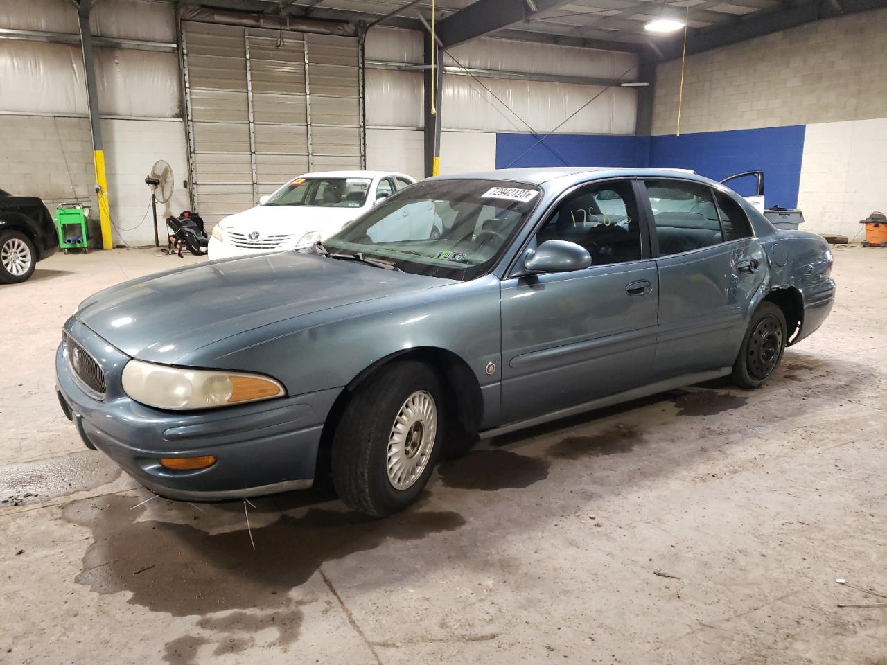 buick lesabre 2001 1g4hr54k51u169535