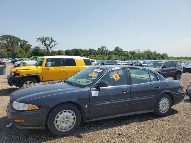 buick lesabre li 2001 1g4hr54k51u280750