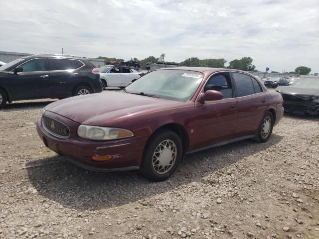 buick lesabre li 2002 1g4hr54k52u177460