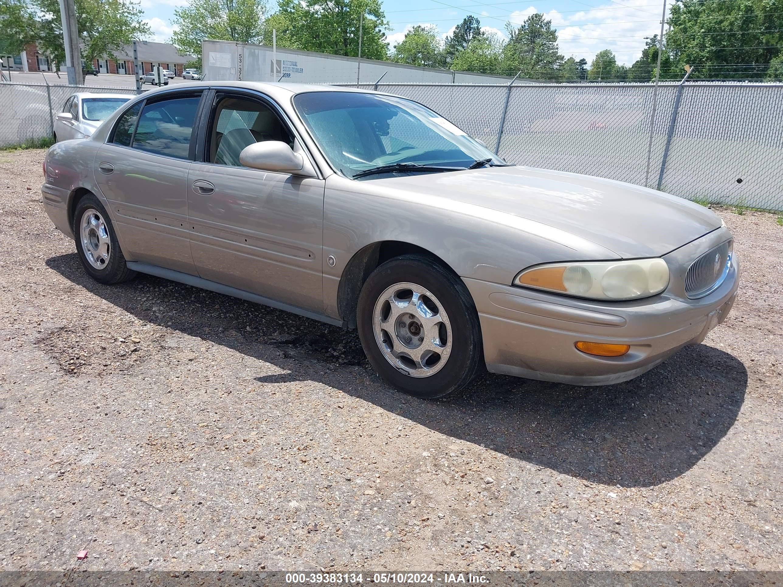 buick lesabre 2002 1g4hr54k52u185395