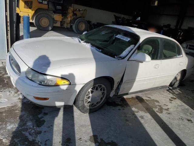 buick lesabre li 2002 1g4hr54k52u277283