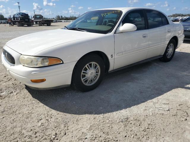 buick lesabre li 2003 1g4hr54k53u189559