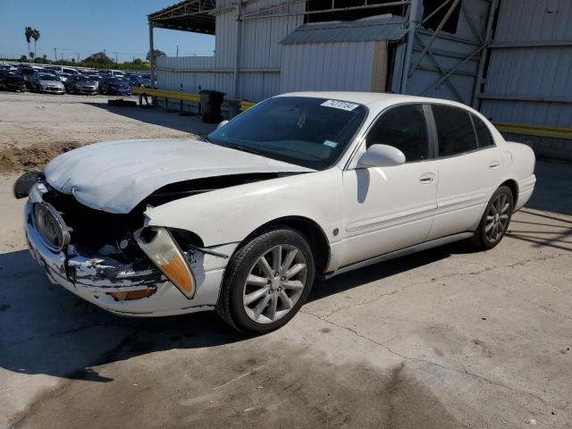 buick lesabre li 2003 1g4hr54k53u206537