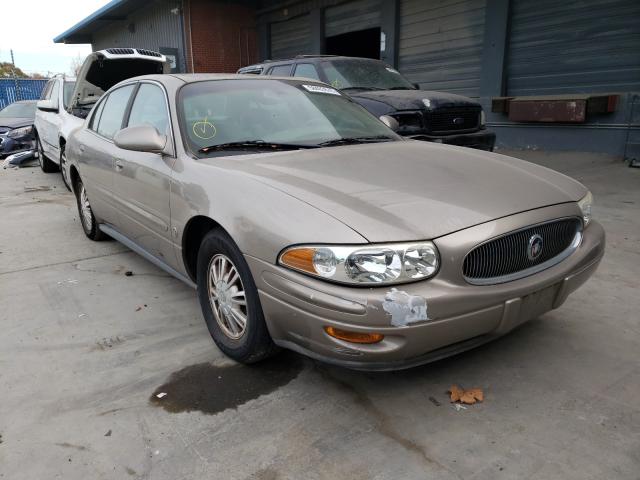 buick lesabre li 2003 1g4hr54k53u224214