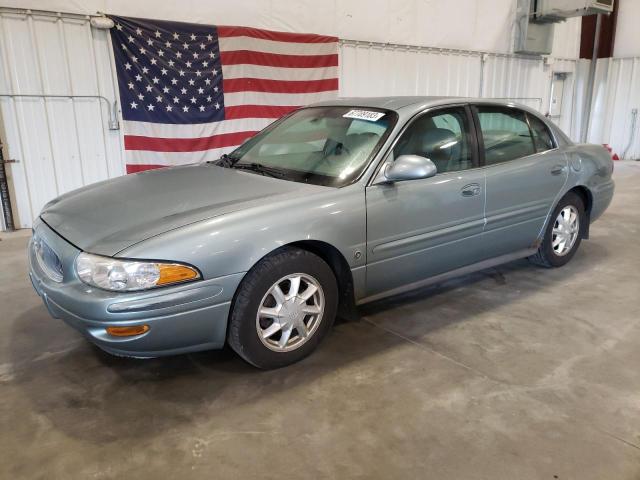 buick lesabre li 2003 1g4hr54k53u228599