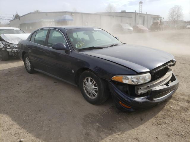 buick lesabre li 2003 1g4hr54k53u236301