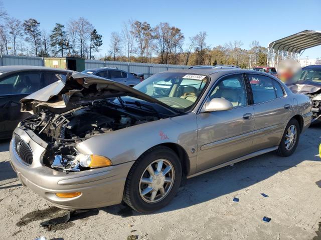 buick lesabre li 2004 1g4hr54k544153730