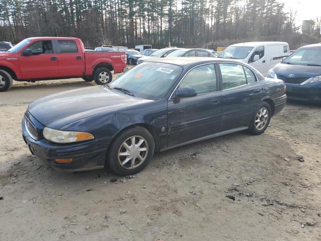 buick lesabre li 2004 1g4hr54k54u110683