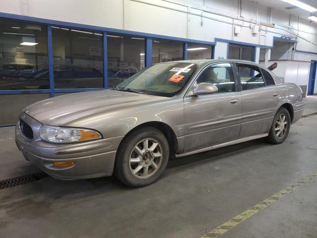 buick lesabre li 2004 1g4hr54k54u198800