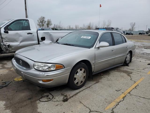 buick lesabre li 2004 1g4hr54k54u240866