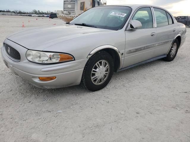 buick lesabre li 2004 1g4hr54k54u249941