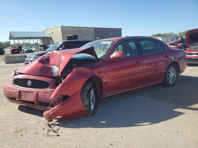 buick lesabre li 2004 1g4hr54k54u264066