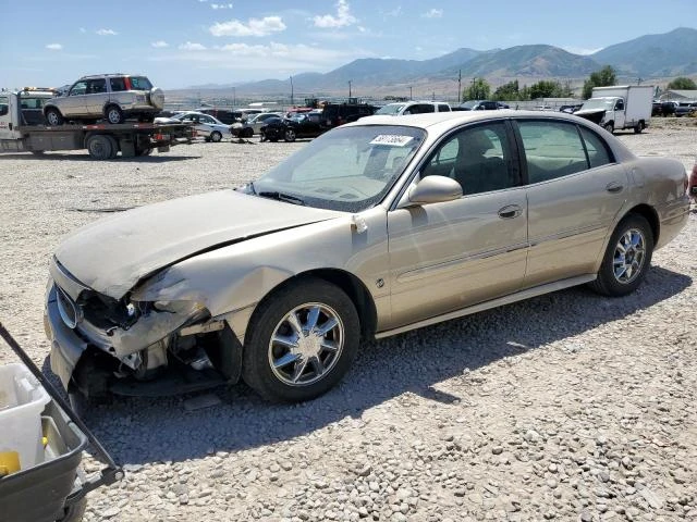 buick lesabre li 2005 1g4hr54k55u135553