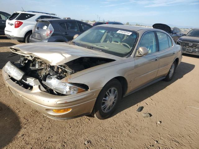 buick lesabre li 2005 1g4hr54k55u149839