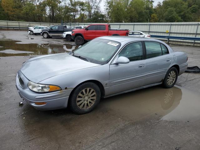 buick lesabre li 2005 1g4hr54k55u178192