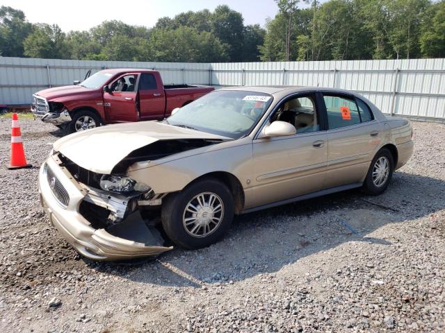 buick lesabre 2005 1g4hr54k55u243154