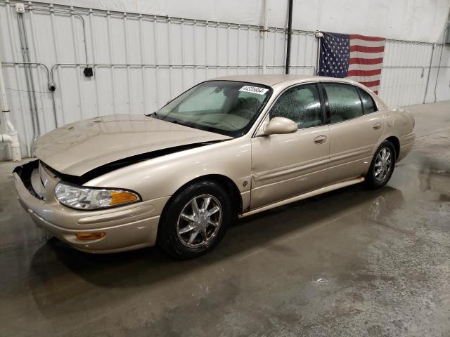 buick lesabre 2005 1g4hr54k55u262111