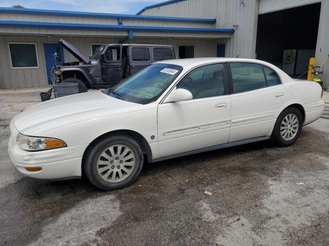 buick lesabre li 2005 1g4hr54k55u285694