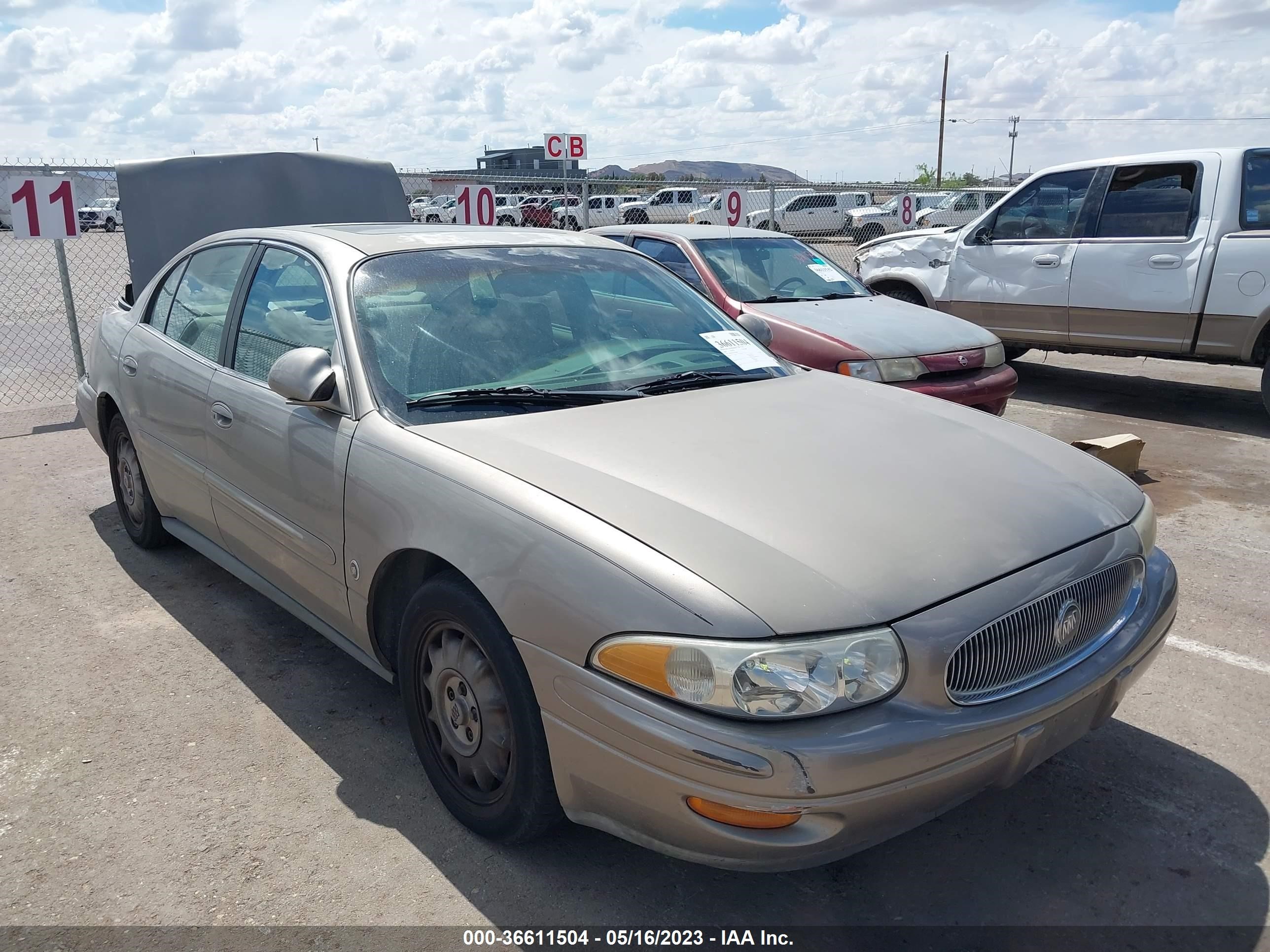 buick lesabre 2000 1g4hr54k5yu305608