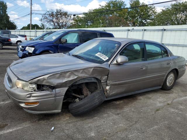 buick lesabre li 2001 1g4hr54k61u118304