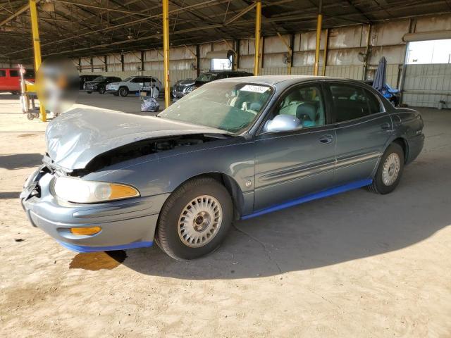 buick lesabre li 2001 1g4hr54k61u120778