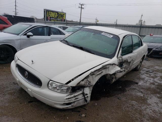 buick lesabre 2001 1g4hr54k61u138620