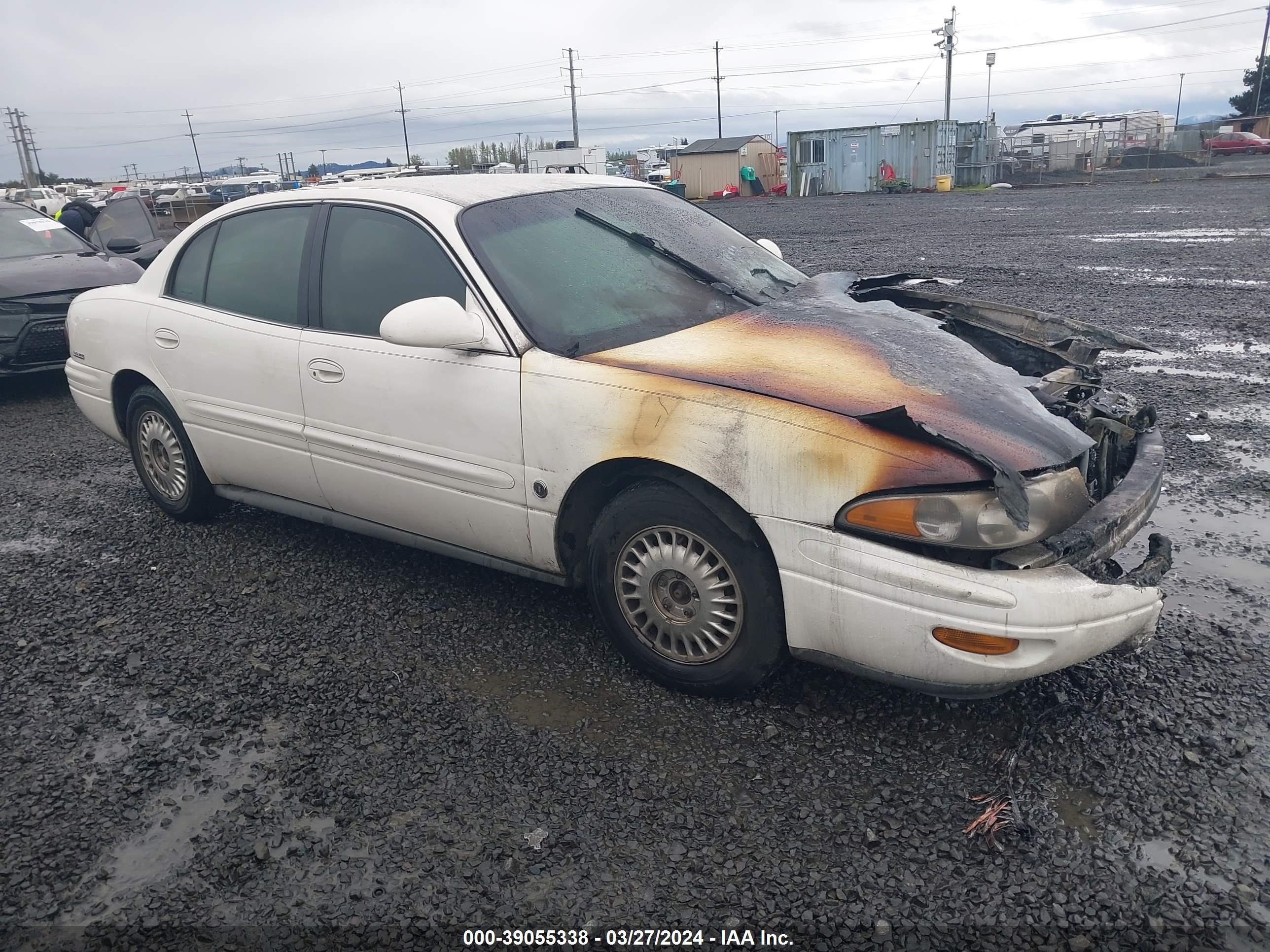 buick lesabre 2001 1g4hr54k61u188658