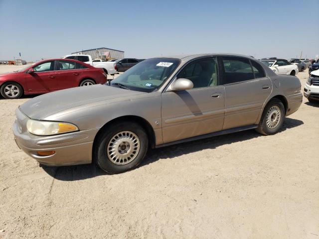 buick lesabre li 2001 1g4hr54k61u192922