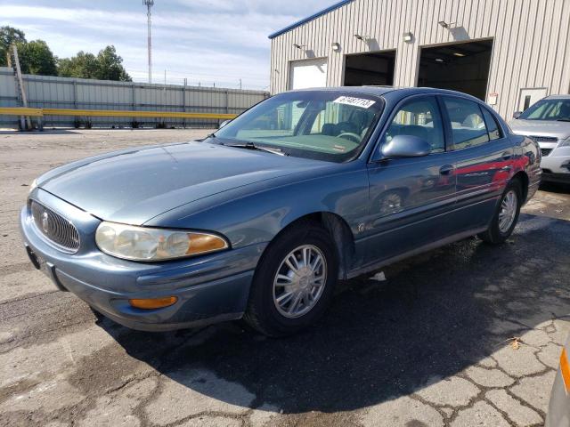 buick lesabre li 2002 1g4hr54k62u130230