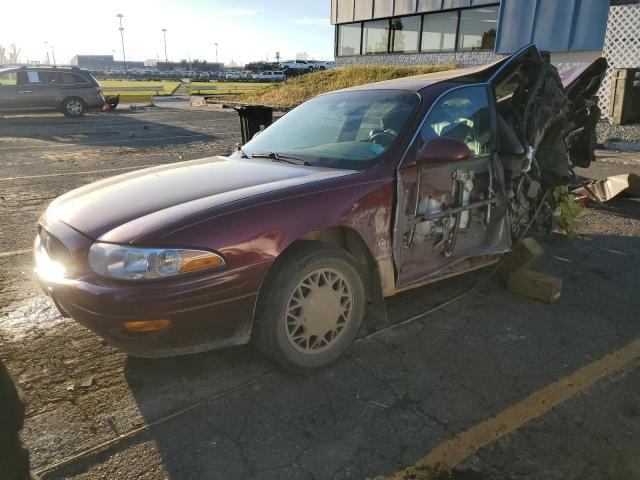 buick lesabre li 2002 1g4hr54k62u148453