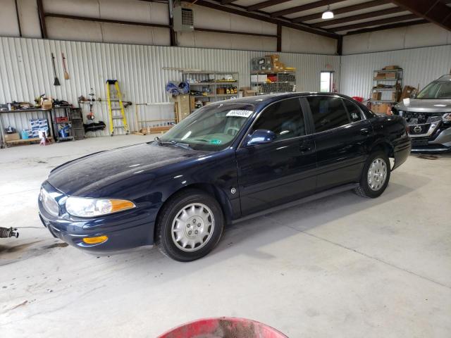 buick lesabre li 2002 1g4hr54k62u242705