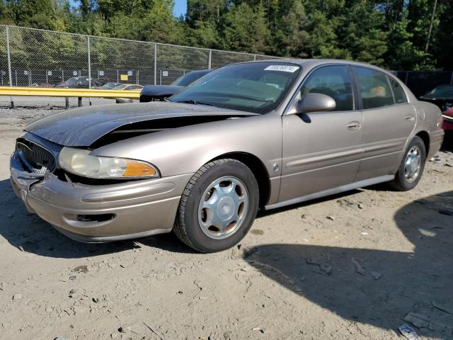 buick lesabre li 2002 1g4hr54k62u272299