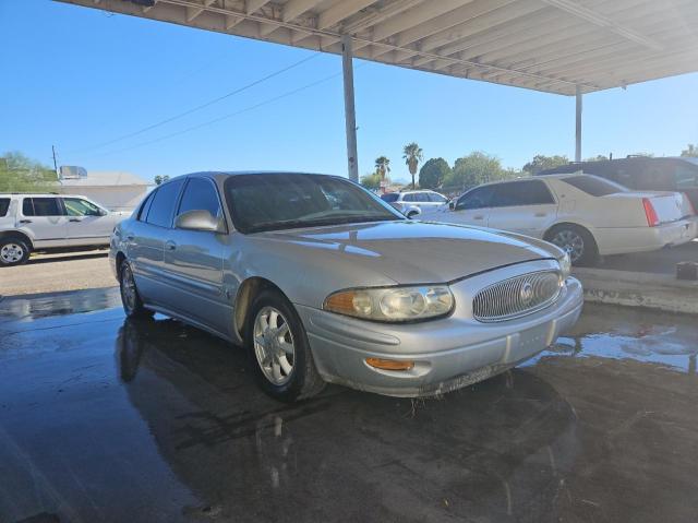 buick lesabre li 2003 1g4hr54k63u168798