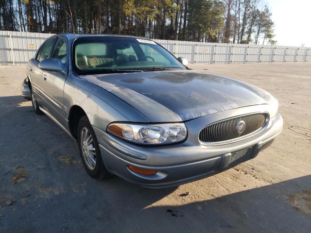 buick lesabre li 2003 1g4hr54k63u205963