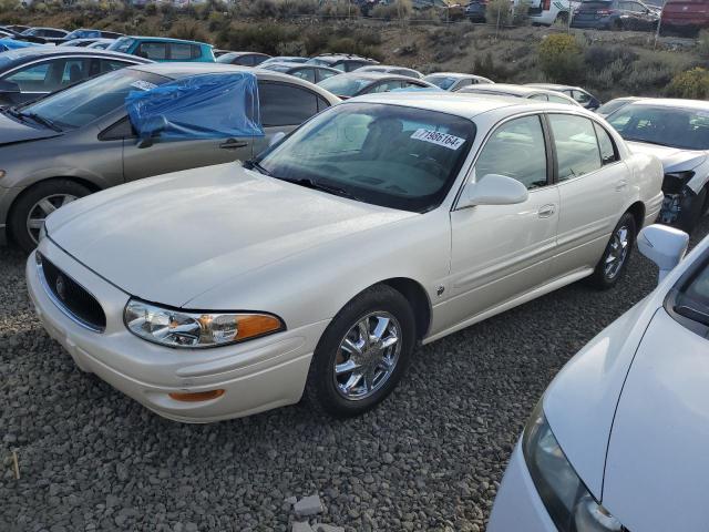 buick lesabre li 2003 1g4hr54k63u232919