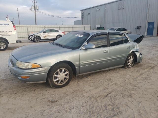 buick lesabre li 2003 1g4hr54k63u257691